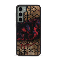 Galaxy S23 Plus Wood Phone Case - Brenna (Pattern, 746780)