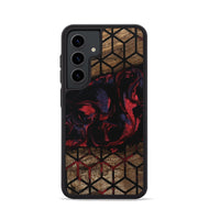 Galaxy S24 Wood Phone Case - Brenna (Pattern, 746780)