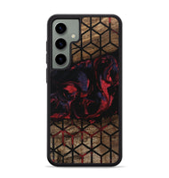 Galaxy S24 Plus Wood Phone Case - Brenna (Pattern, 746780)