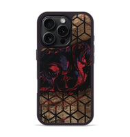 iPhone 16 Pro Wood Phone Case - Brenna (Pattern, 746780)