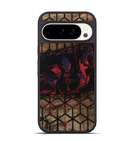 Pixel 9 Wood Phone Case - Brenna (Pattern, 746780)