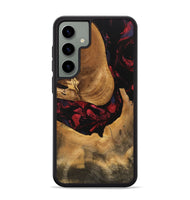 Galaxy S24 Plus Wood Phone Case - Ophelia (Red, 746782)