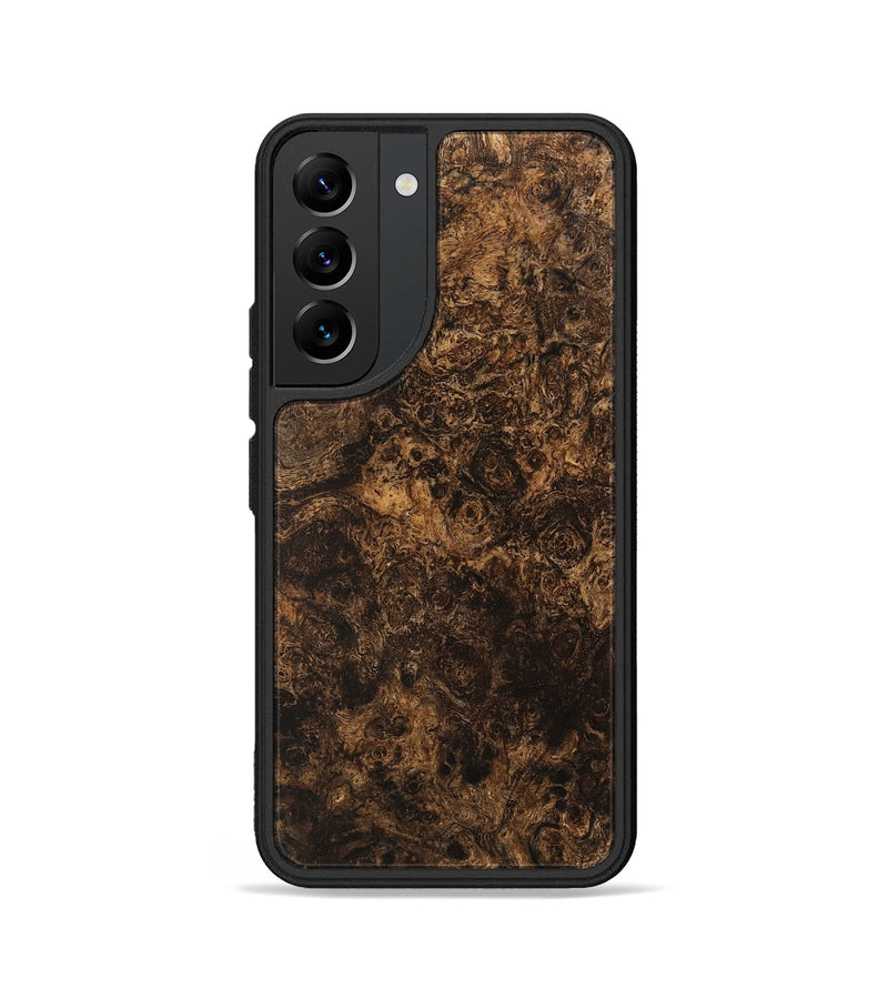 Galaxy S22 Wood Phone Case - Mariana (Wood Burl, 746787)