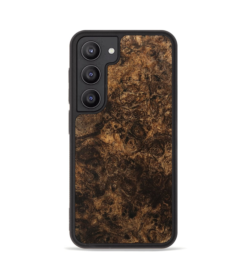 Galaxy S23 Wood Phone Case - Mariana (Wood Burl, 746787)