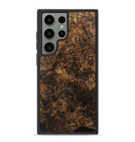 Galaxy S23 Ultra Wood Phone Case - Mariana (Wood Burl, 746787)