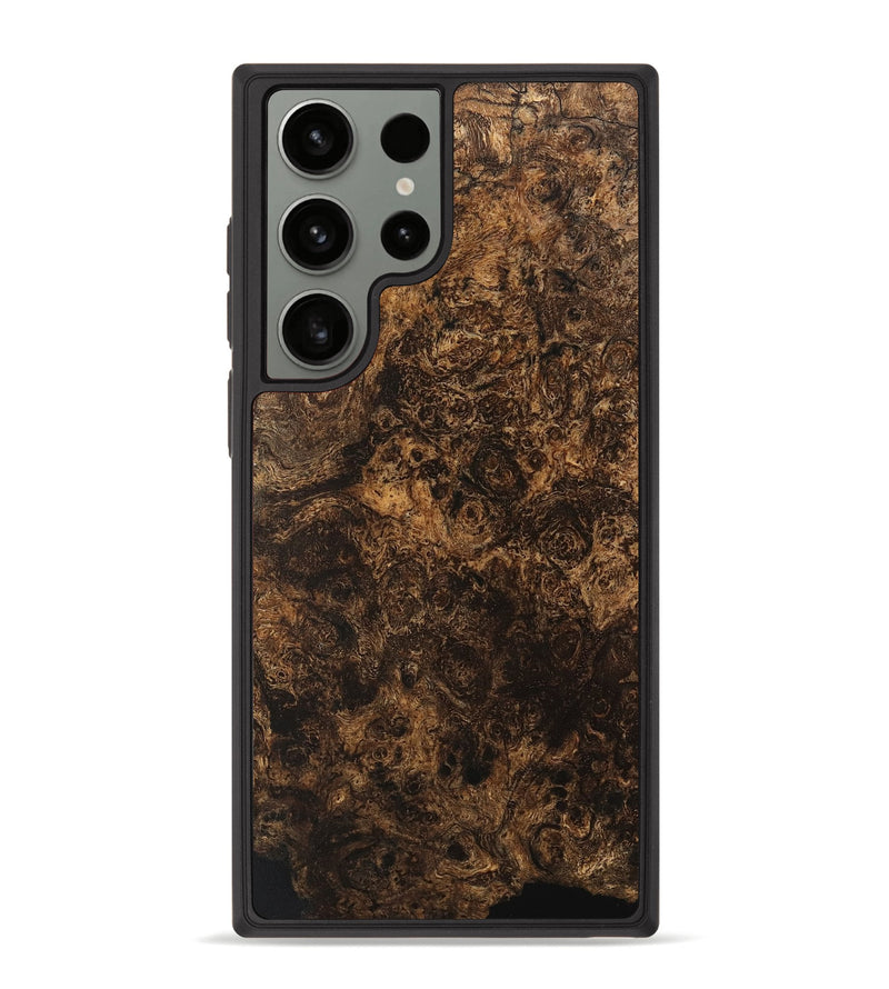 Galaxy S23 Ultra Wood Phone Case - Mariana (Wood Burl, 746787)