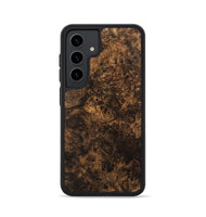 Galaxy S24 Wood Phone Case - Mariana (Wood Burl, 746787)