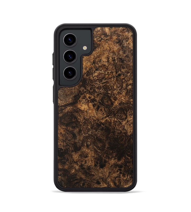 Galaxy S24 Wood Phone Case - Mariana (Wood Burl, 746787)