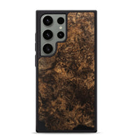 Galaxy S24 Ultra Wood Phone Case - Mariana (Wood Burl, 746787)