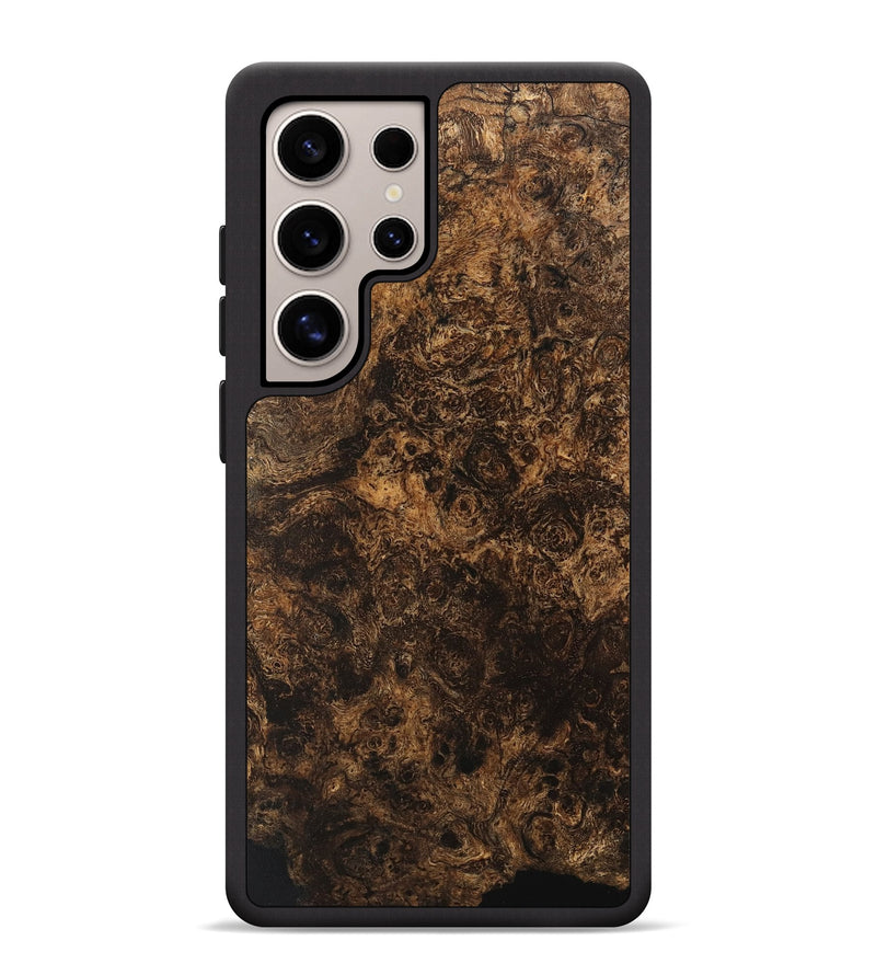 Galaxy S25 Ultra Wood Phone Case - Mariana (Wood Burl, 746787)