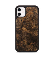 iPhone 11 Wood Phone Case - Mariana (Wood Burl, 746787)