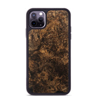 iPhone 11 Pro Max Wood Phone Case - Mariana (Wood Burl, 746787)