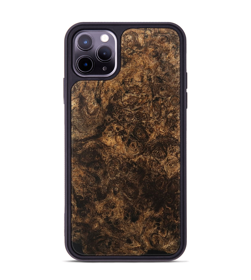 iPhone 11 Pro Max Wood Phone Case - Mariana (Wood Burl, 746787)