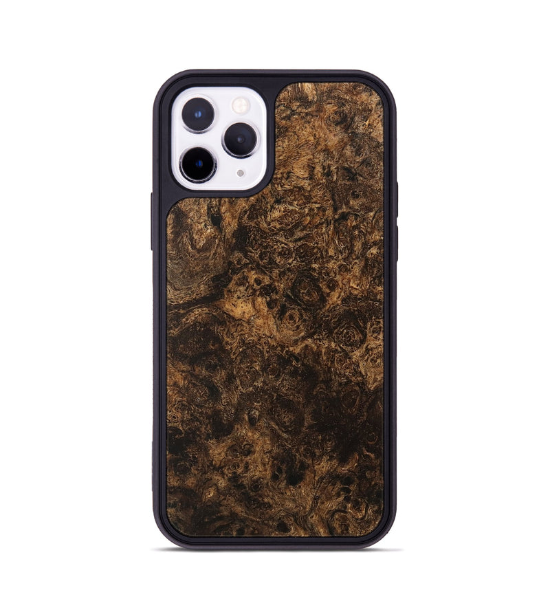 iPhone 11 Pro Wood Phone Case - Mariana (Wood Burl, 746787)