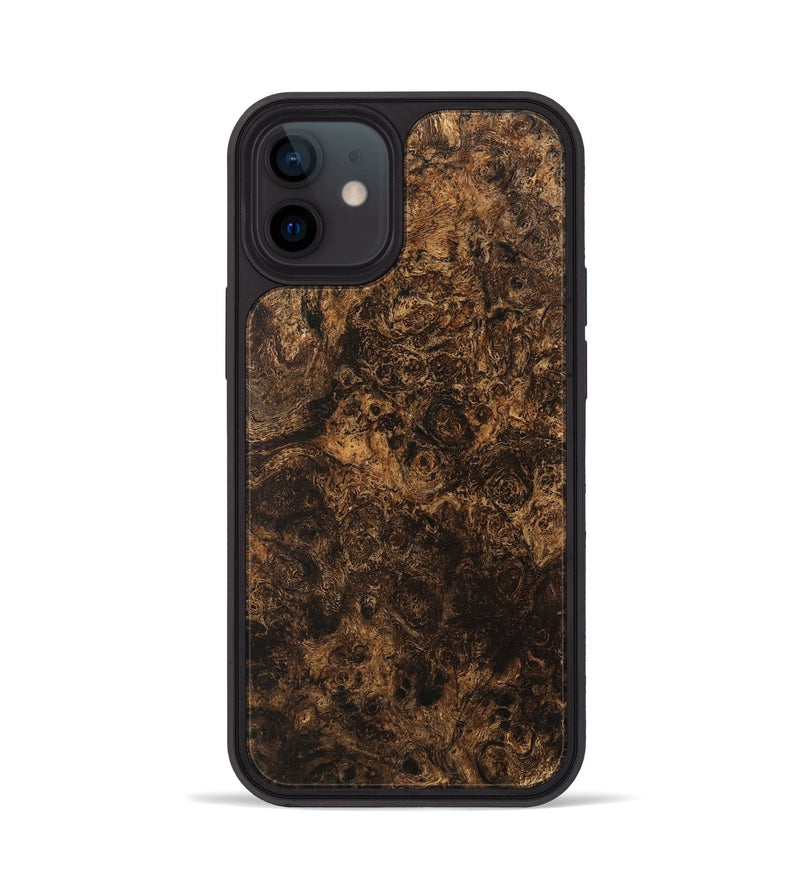 iPhone 12 Wood Phone Case - Mariana (Wood Burl, 746787)