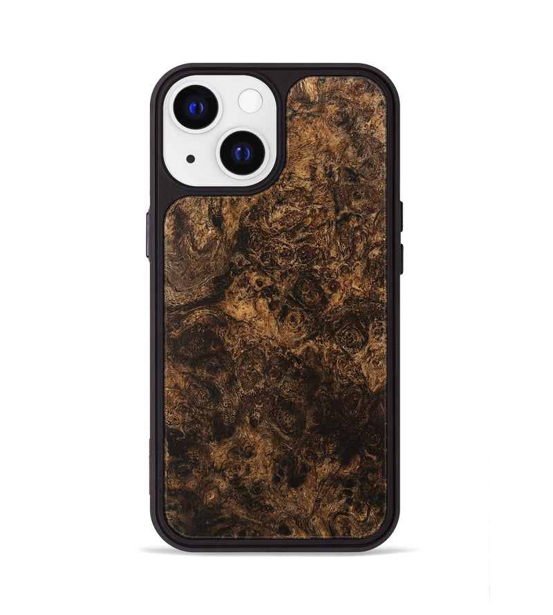 iPhone 13 Wood Phone Case - Mariana (Wood Burl, 746787)