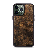 iPhone 13 Pro Max Wood Phone Case - Mariana (Wood Burl, 746787)