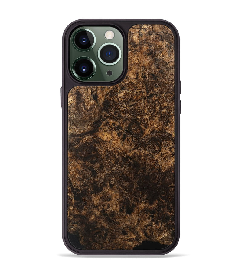 iPhone 13 Pro Max Wood Phone Case - Mariana (Wood Burl, 746787)