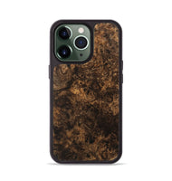 iPhone 13 Pro Wood Phone Case - Mariana (Wood Burl, 746787)