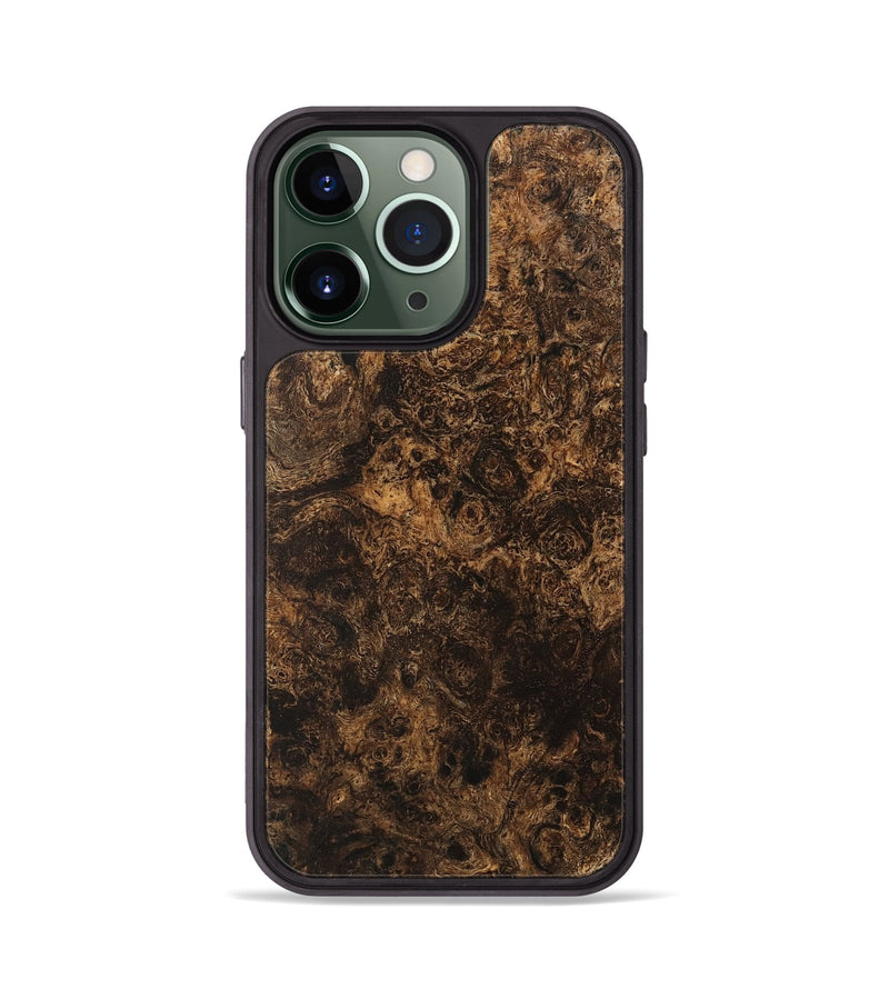 iPhone 13 Pro Wood Phone Case - Mariana (Wood Burl, 746787)