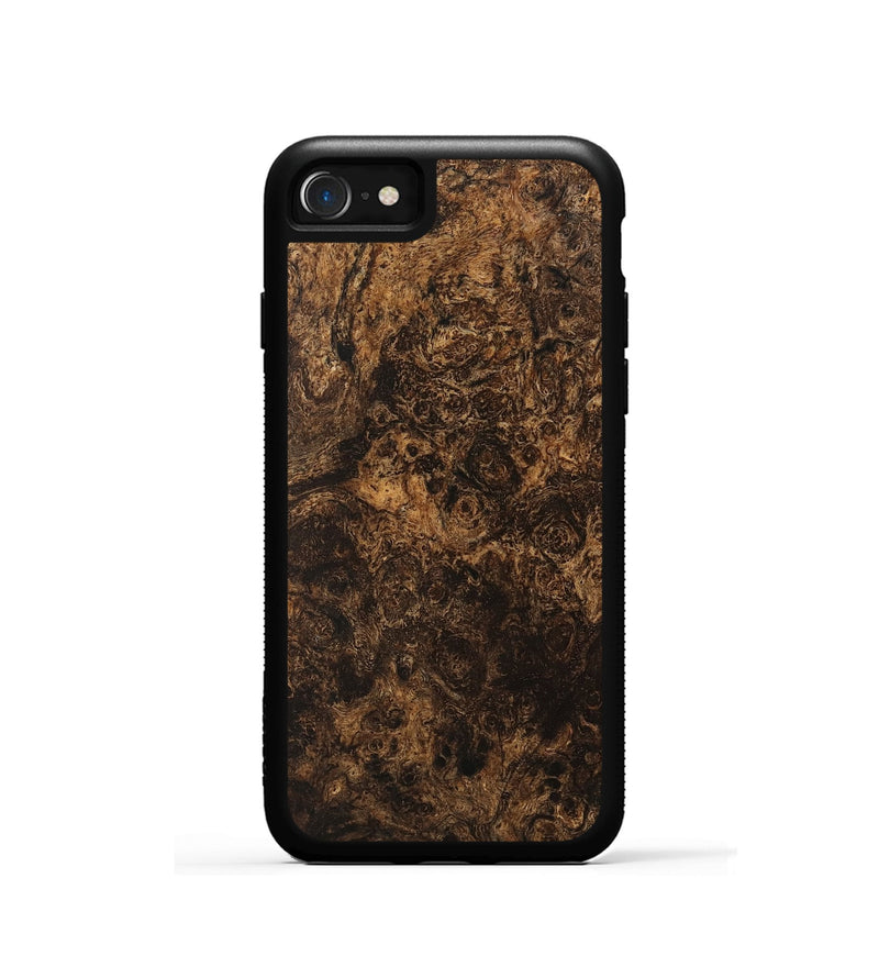 iPhone SE Wood Phone Case - Mariana (Wood Burl, 746787)