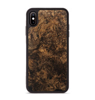 iPhone Xs Max Wood Phone Case - Mariana (Wood Burl, 746787)