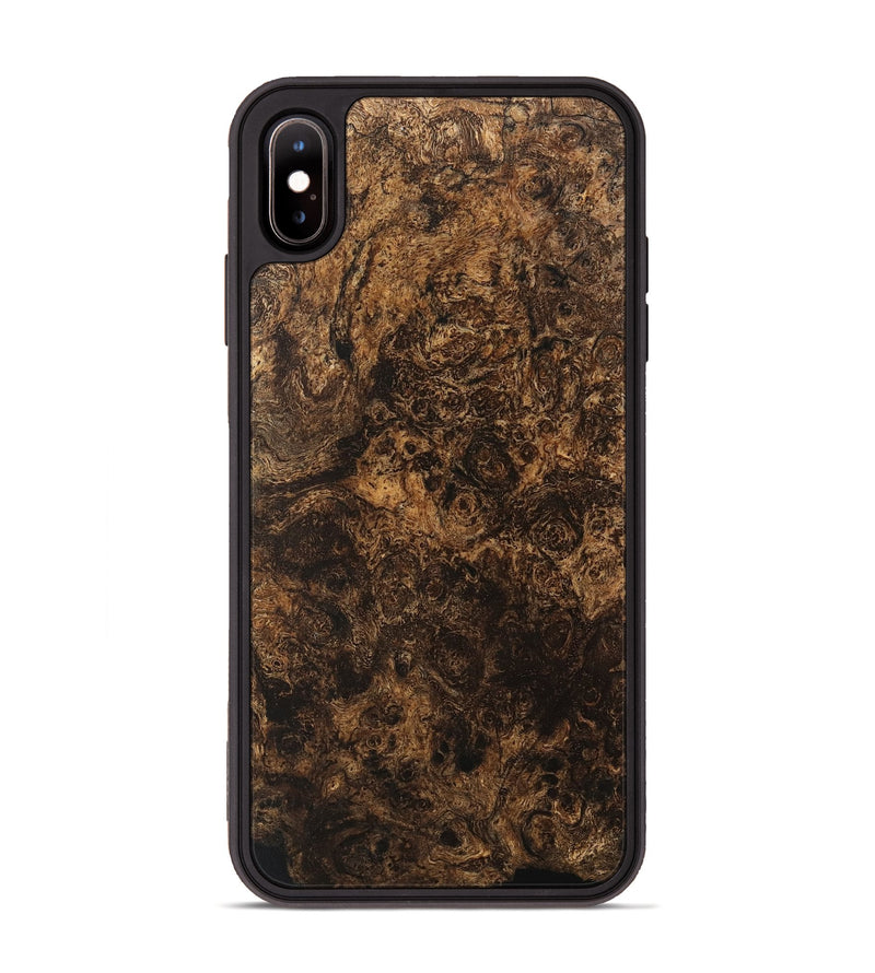 iPhone Xs Max Wood Phone Case - Mariana (Wood Burl, 746787)