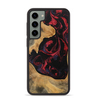 Galaxy S23 Plus Wood Phone Case - Katlynn (Red, 746789)