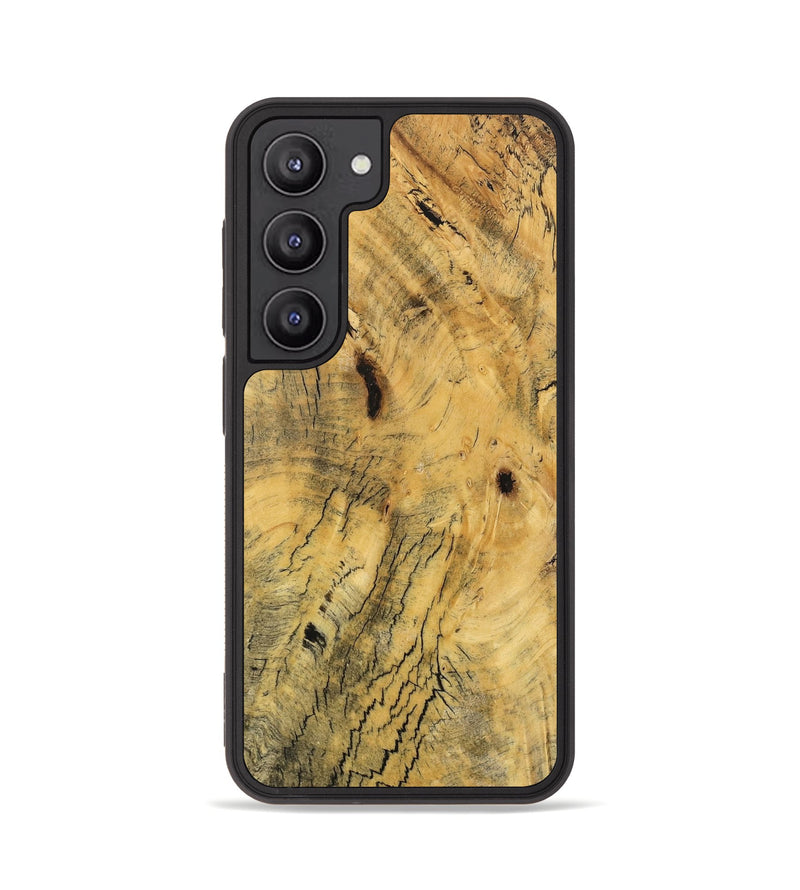 Galaxy S23 Wood Phone Case - Rodger (Wood Burl, 746794)