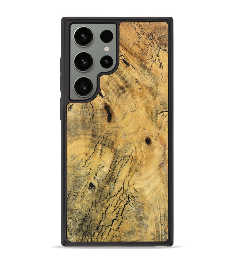 Galaxy S23 Ultra Wood Phone Case - Rodger (Wood Burl, 746794)