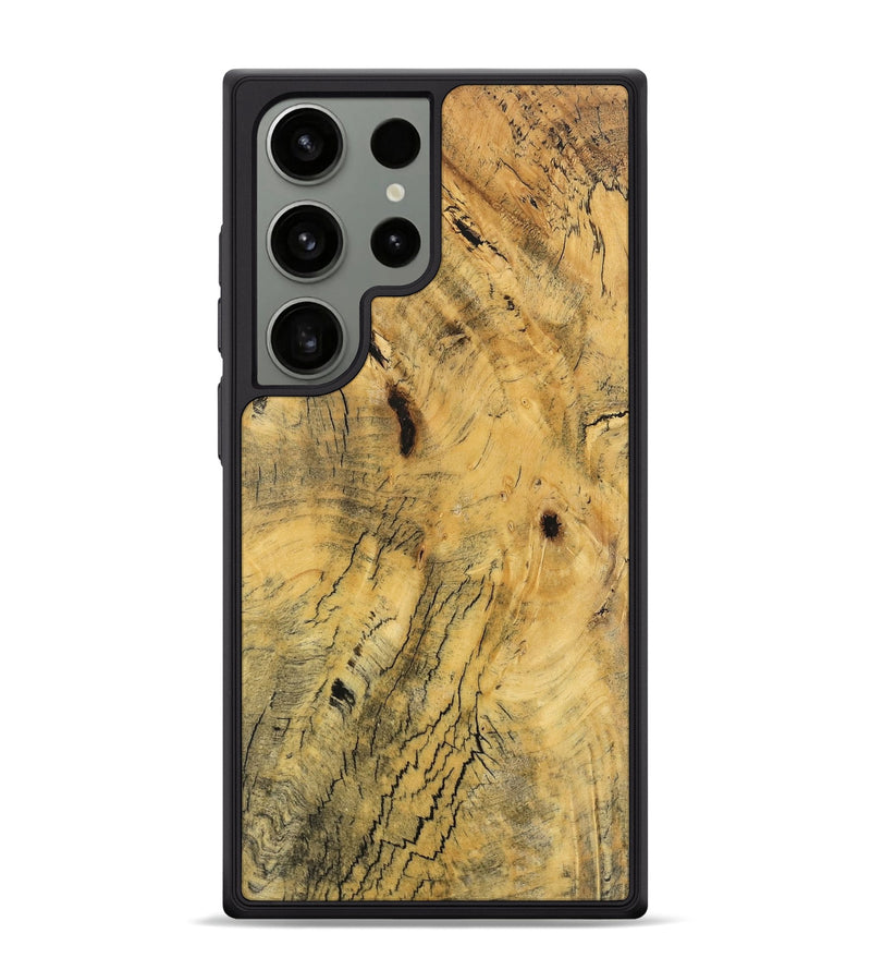 Galaxy S24 Ultra Wood Phone Case - Rodger (Wood Burl, 746794)