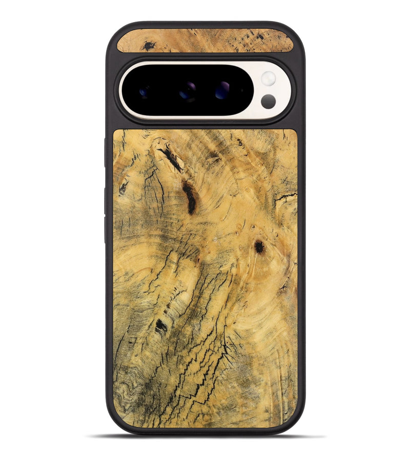 Pixel 9 Pro XL Wood Phone Case - Rodger (Wood Burl, 746794)