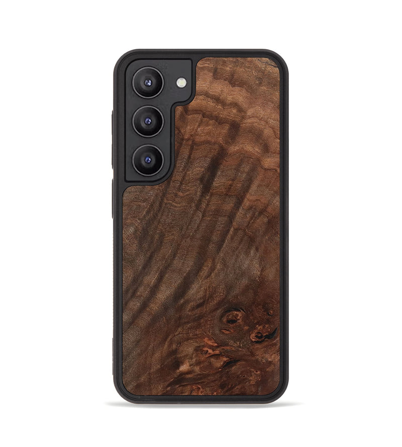 Galaxy S23 Wood Phone Case - Marely (Wood Burl, 746795)