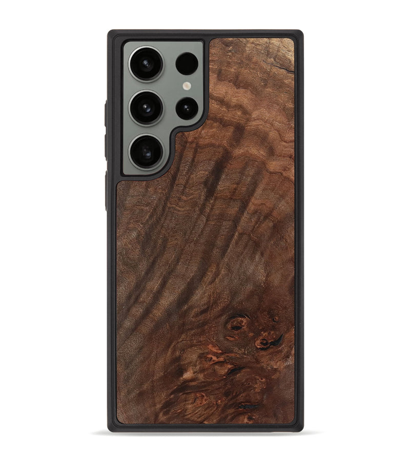 Galaxy S23 Ultra Wood Phone Case - Marely (Wood Burl, 746795)