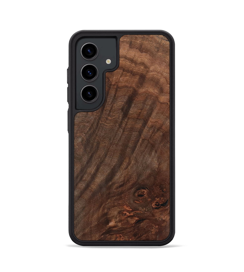 Galaxy S24 Wood Phone Case - Marely (Wood Burl, 746795)