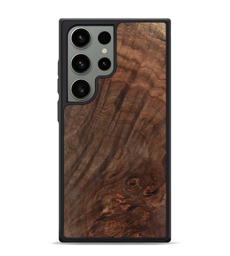 Galaxy S24 Ultra Wood Phone Case - Marely (Wood Burl, 746795)