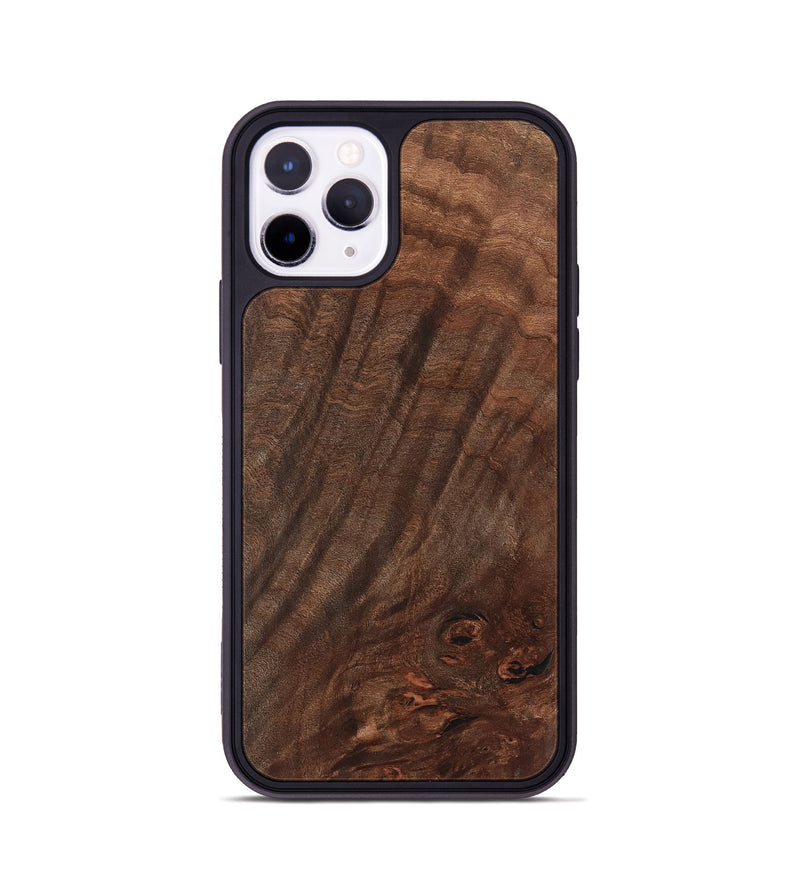 iPhone 11 Pro Wood Phone Case - Marely (Wood Burl, 746795)