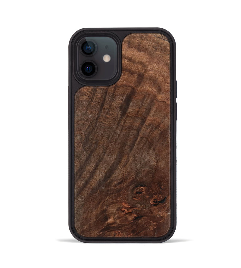 iPhone 12 Wood Phone Case - Marely (Wood Burl, 746795)