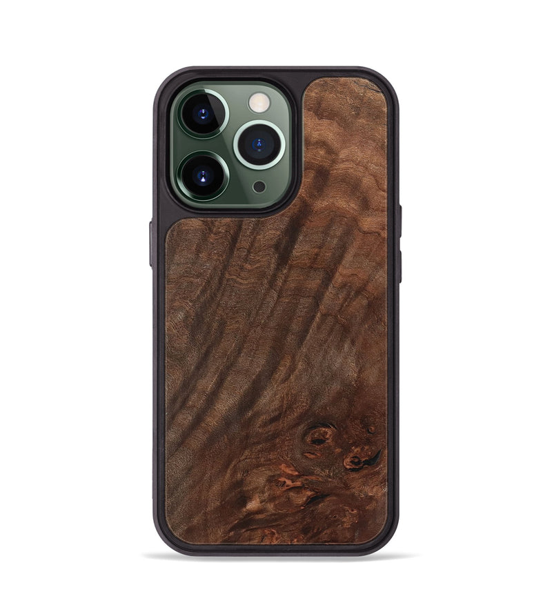 iPhone 13 Pro Wood Phone Case - Marely (Wood Burl, 746795)