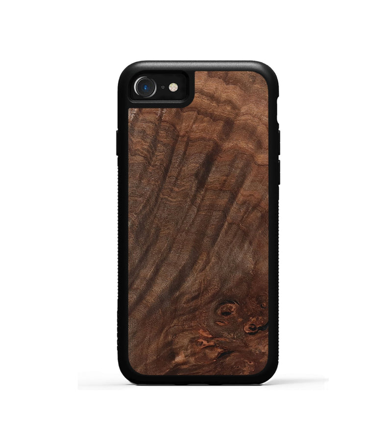 iPhone SE Wood Phone Case - Marely (Wood Burl, 746795)