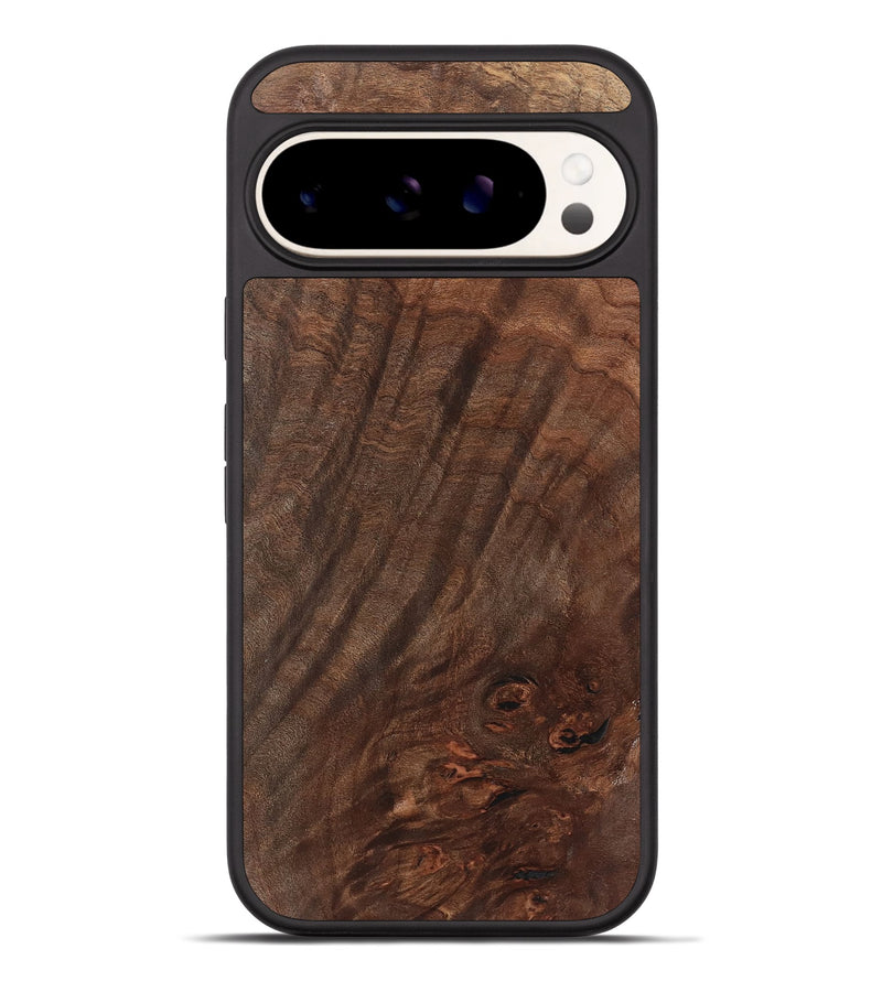 Pixel 9 Pro XL Wood Phone Case - Marely (Wood Burl, 746795)