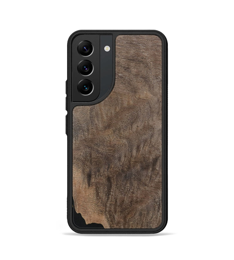 Galaxy S22 Wood Phone Case - Lennox (Wood Burl, 746799)