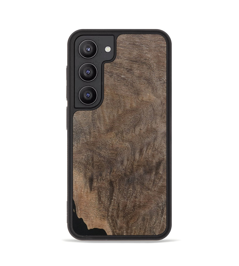 Galaxy S23 Wood Phone Case - Lennox (Wood Burl, 746799)