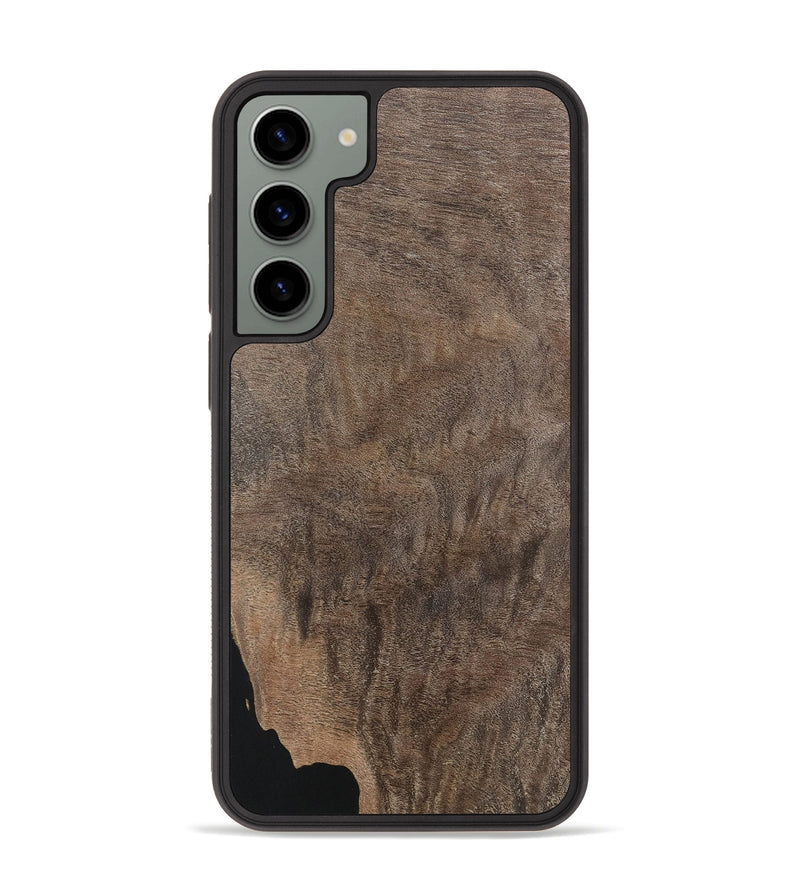 Galaxy S23 Plus Wood Phone Case - Lennox (Wood Burl, 746799)