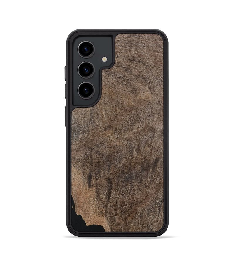 Galaxy S24 Wood Phone Case - Lennox (Wood Burl, 746799)