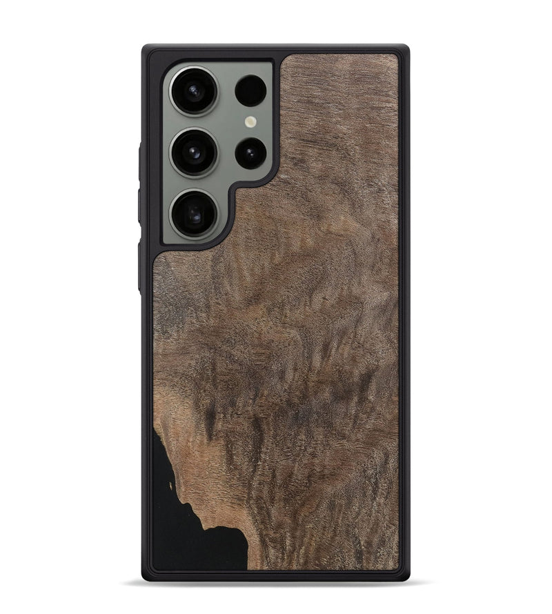 Galaxy S24 Ultra Wood Phone Case - Lennox (Wood Burl, 746799)