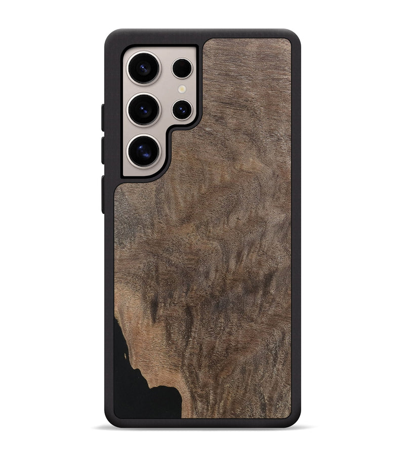 Galaxy S25 Ultra Wood Phone Case - Lennox (Wood Burl, 746799)