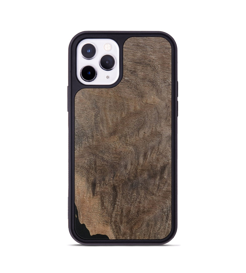 iPhone 11 Pro Wood Phone Case - Lennox (Wood Burl, 746799)