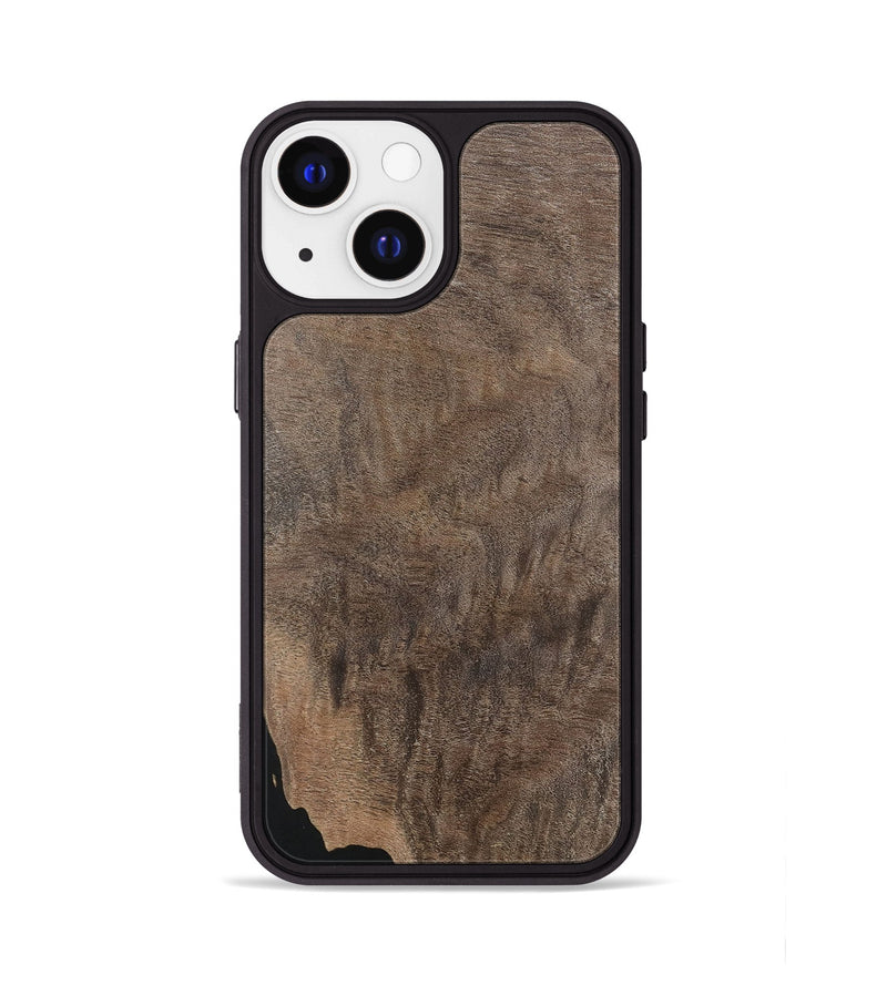 iPhone 13 Wood Phone Case - Lennox (Wood Burl, 746799)