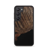 Galaxy S23 Wood Phone Case - Earlene (Wood Burl, 746800)